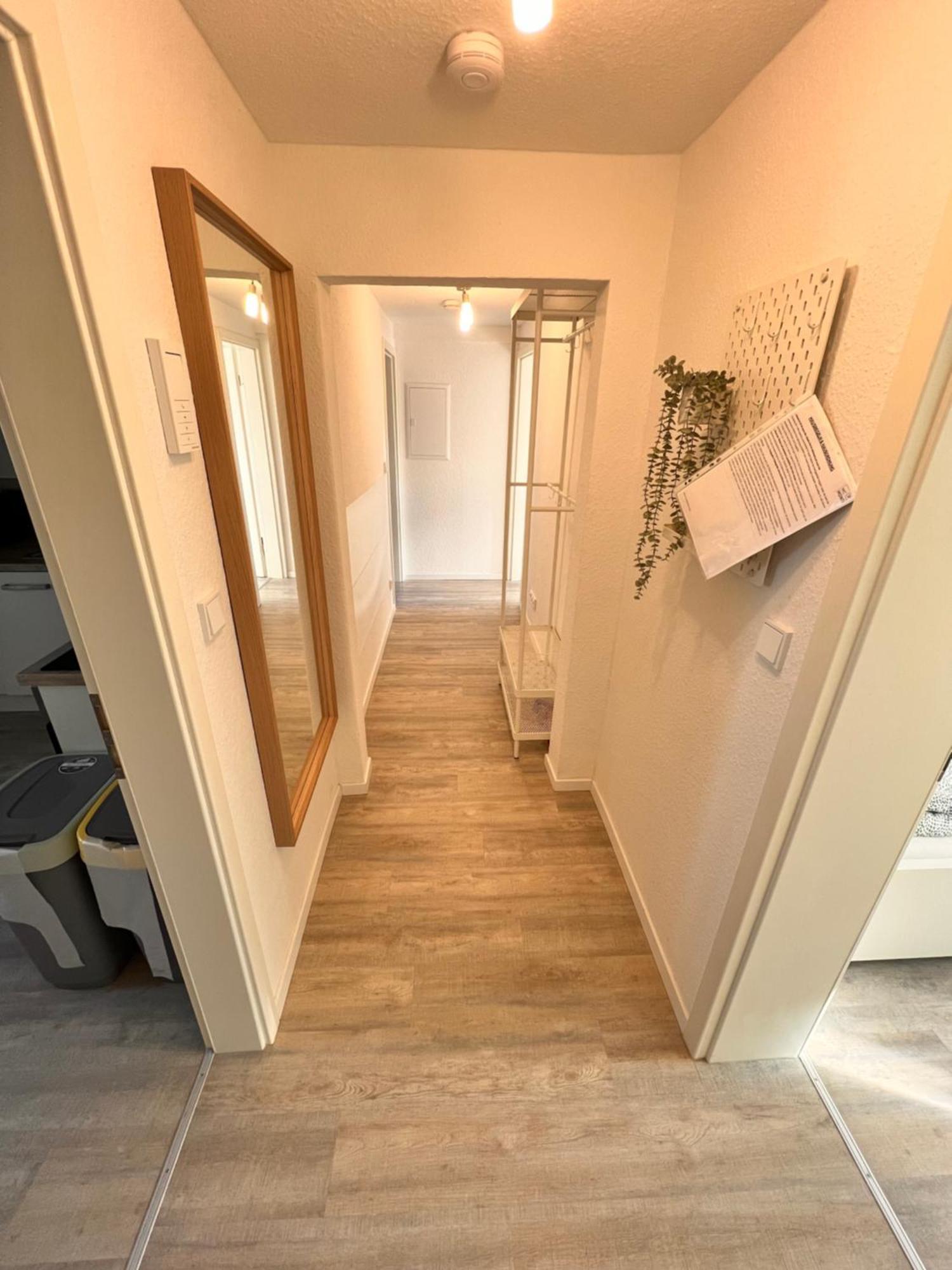 Appartement Mc Monti Giessen - Lich, 70Qm, Zentral, Netflix Extérieur photo