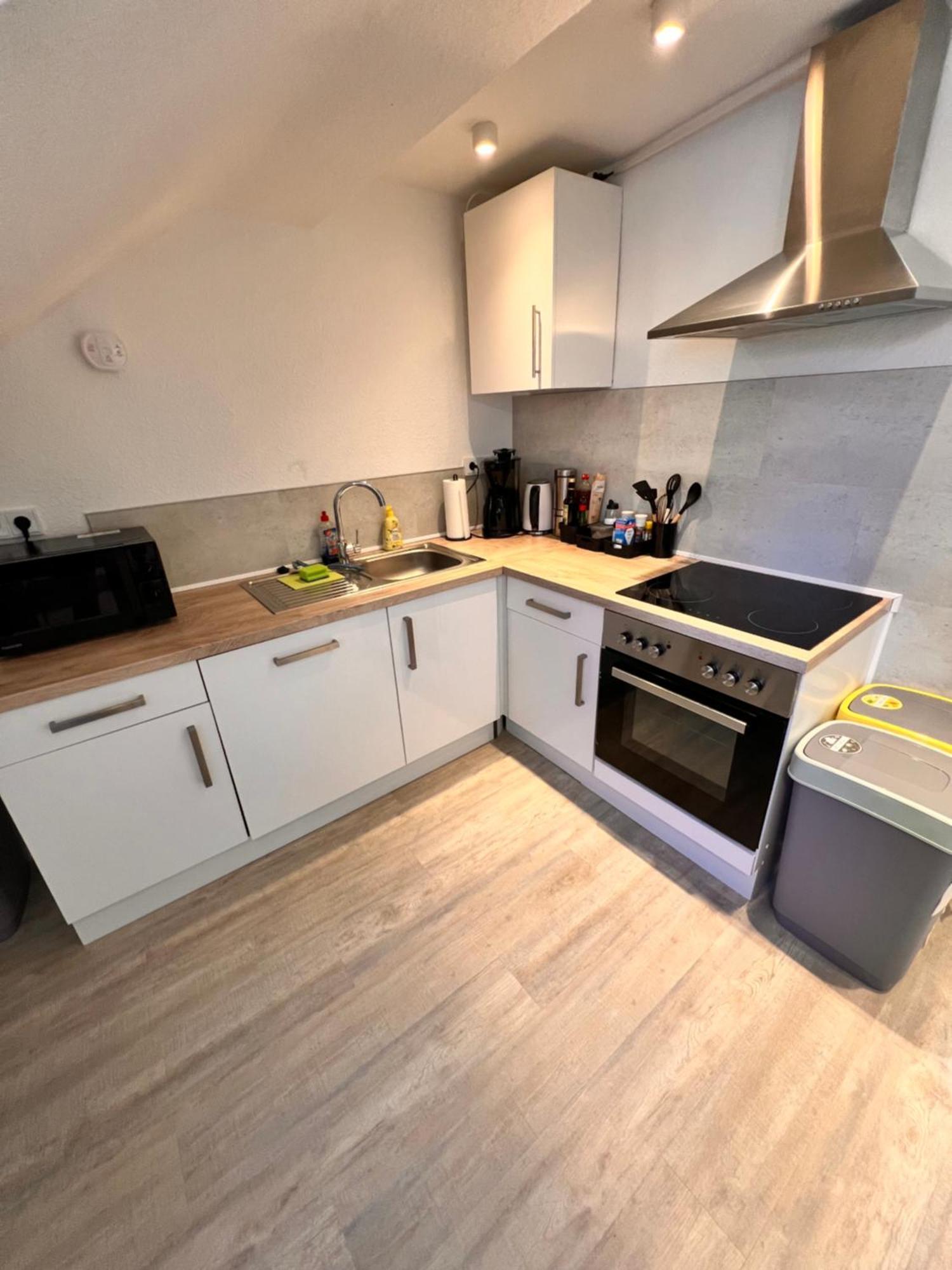 Appartement Mc Monti Giessen - Lich, 70Qm, Zentral, Netflix Extérieur photo