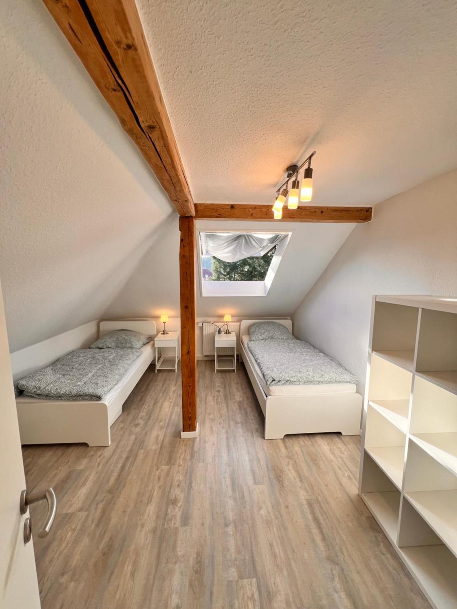 Appartement Mc Monti Giessen - Lich, 70Qm, Zentral, Netflix Extérieur photo