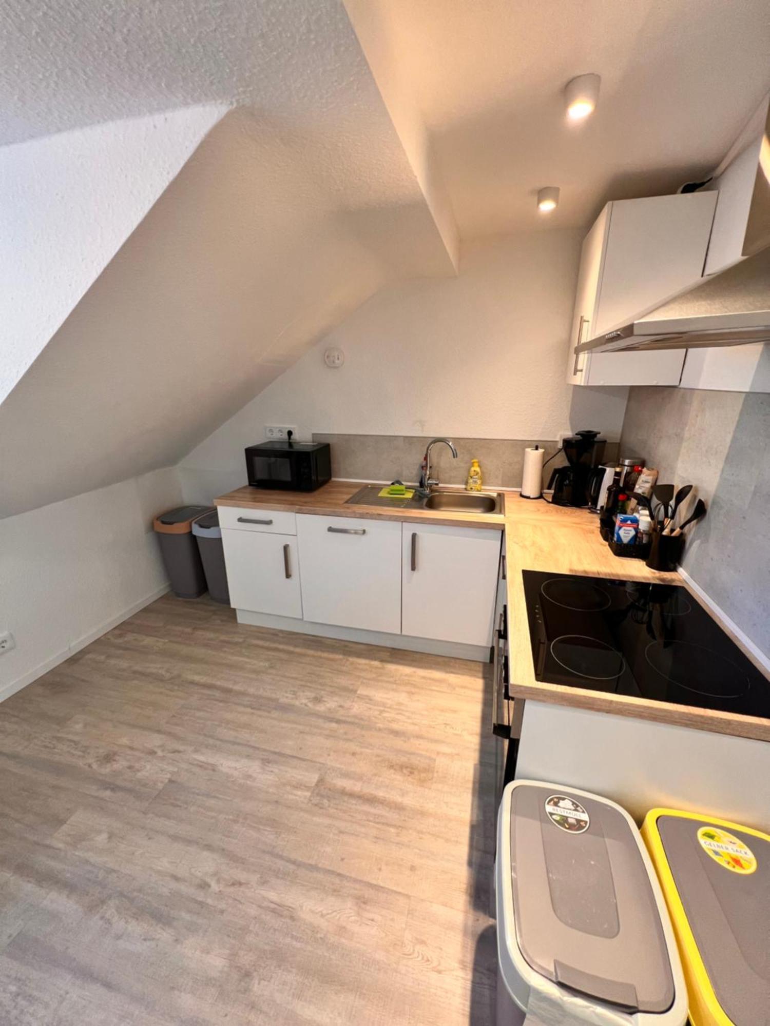 Appartement Mc Monti Giessen - Lich, 70Qm, Zentral, Netflix Extérieur photo