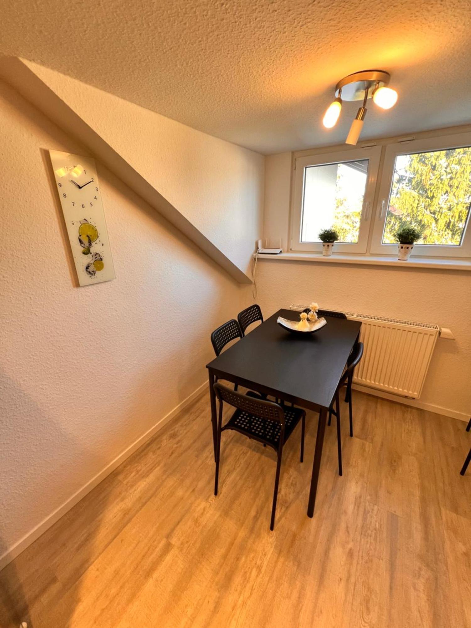 Appartement Mc Monti Giessen - Lich, 70Qm, Zentral, Netflix Extérieur photo