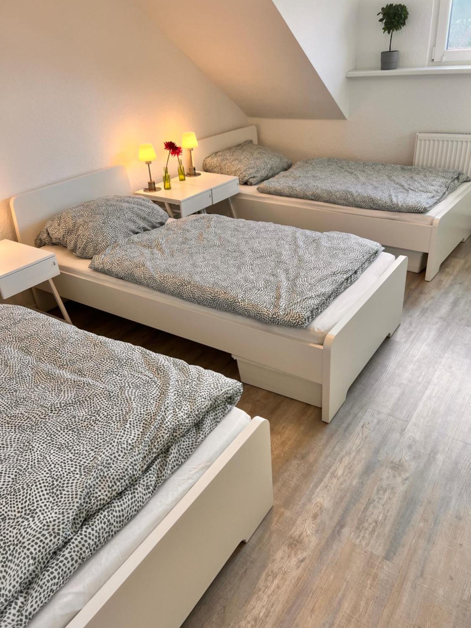 Appartement Mc Monti Giessen - Lich, 70Qm, Zentral, Netflix Extérieur photo